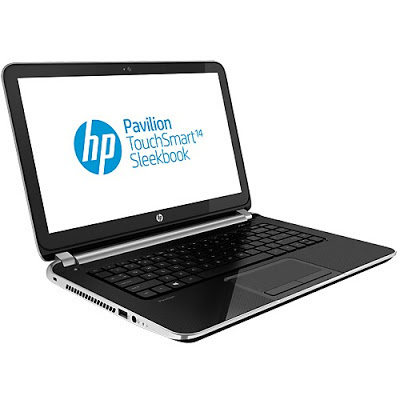 HP Pavilion TouchSmart 14z-f000 Sleekbook HP Pavilion TouchSmart 14z-f000 Sleekbook