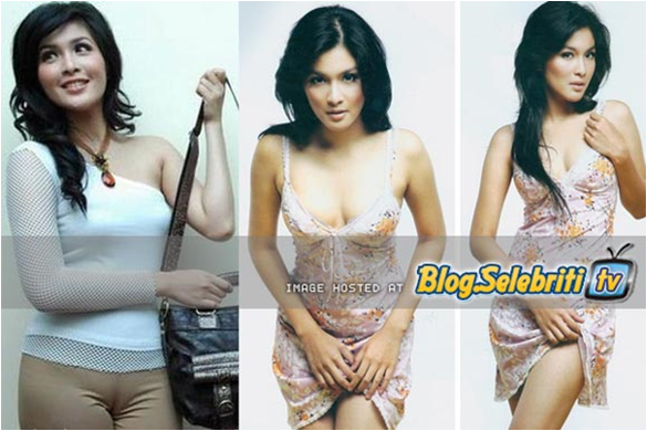 Wow Sexy Women ! Sandra Dewi