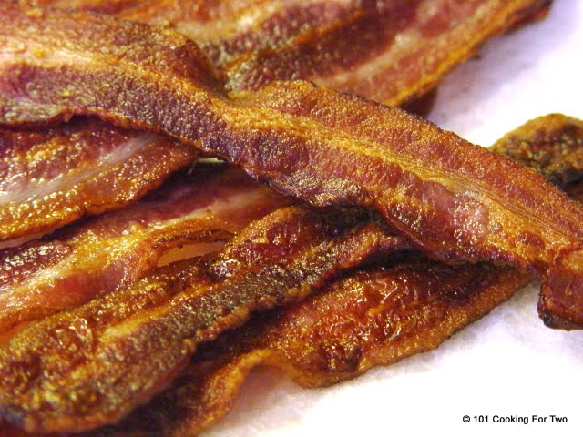 Cooking Bacon in the Oven from 101 Cooking For Two