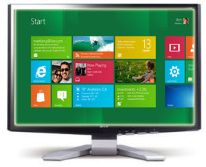 Capa Windows 8 Developer Preview Windows 8 Developer Preview