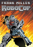 Frank Miller's Robocop Aleta Ediciones