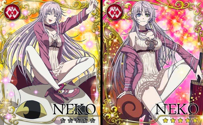New Sr Card Neko K Missing King 1 3 New Sr Card Neko K Missing King 1 3