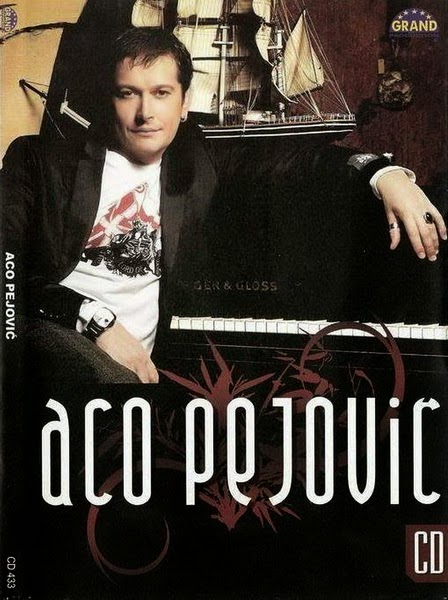 Aco Pejovic - Diskografija (2000-2013)  2007+-+U+Mojim+Venama+1