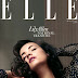 Lily Allen para Elle UK