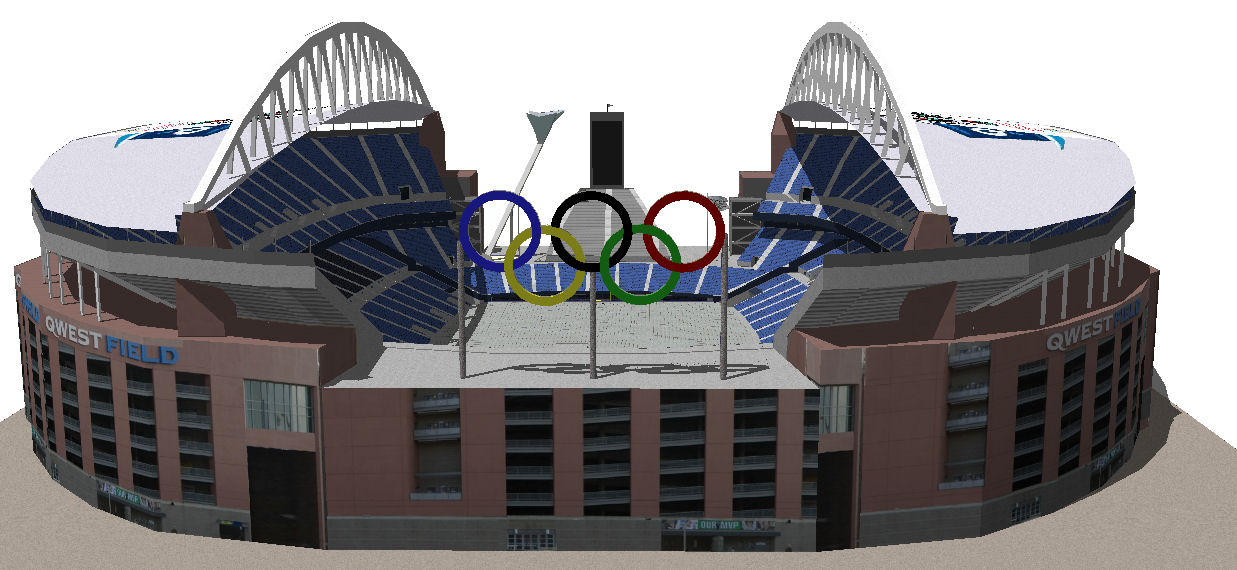 Seattle Olympic Stadium Seattle 2024