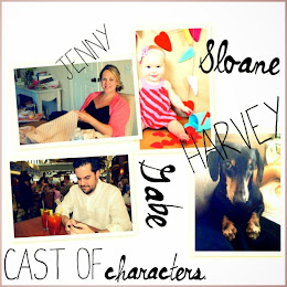 cast of characters