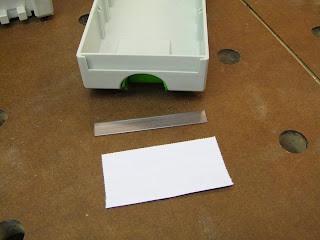 Michas Holzblog: Aufbewahrung von Schrauben / Vorstellung - Festool