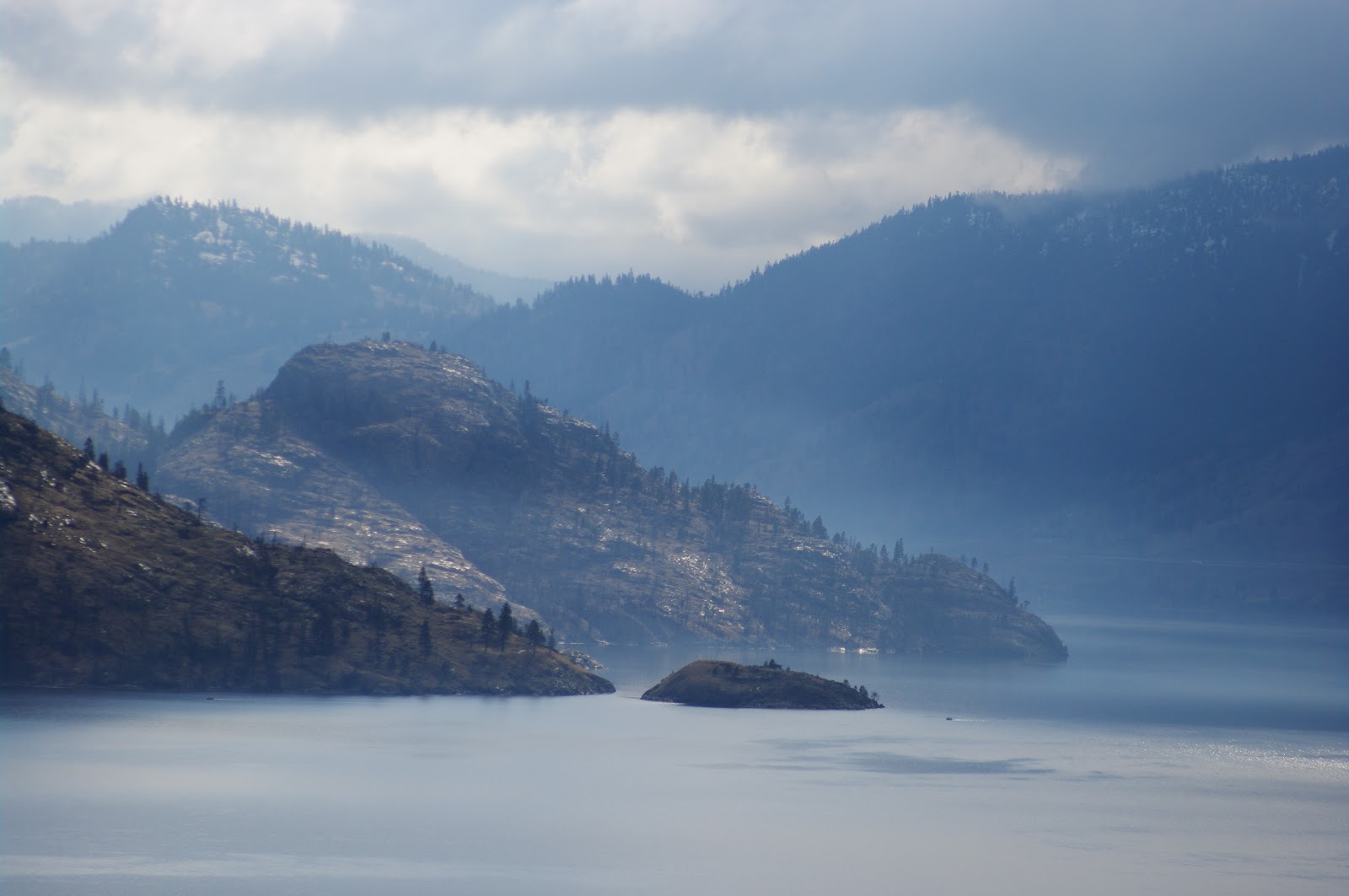 Terence Hill Photography At peace in Peachland BC Canada