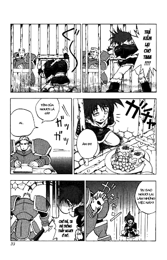 Fire Emblem-Hasha no Tsurugi chap 1