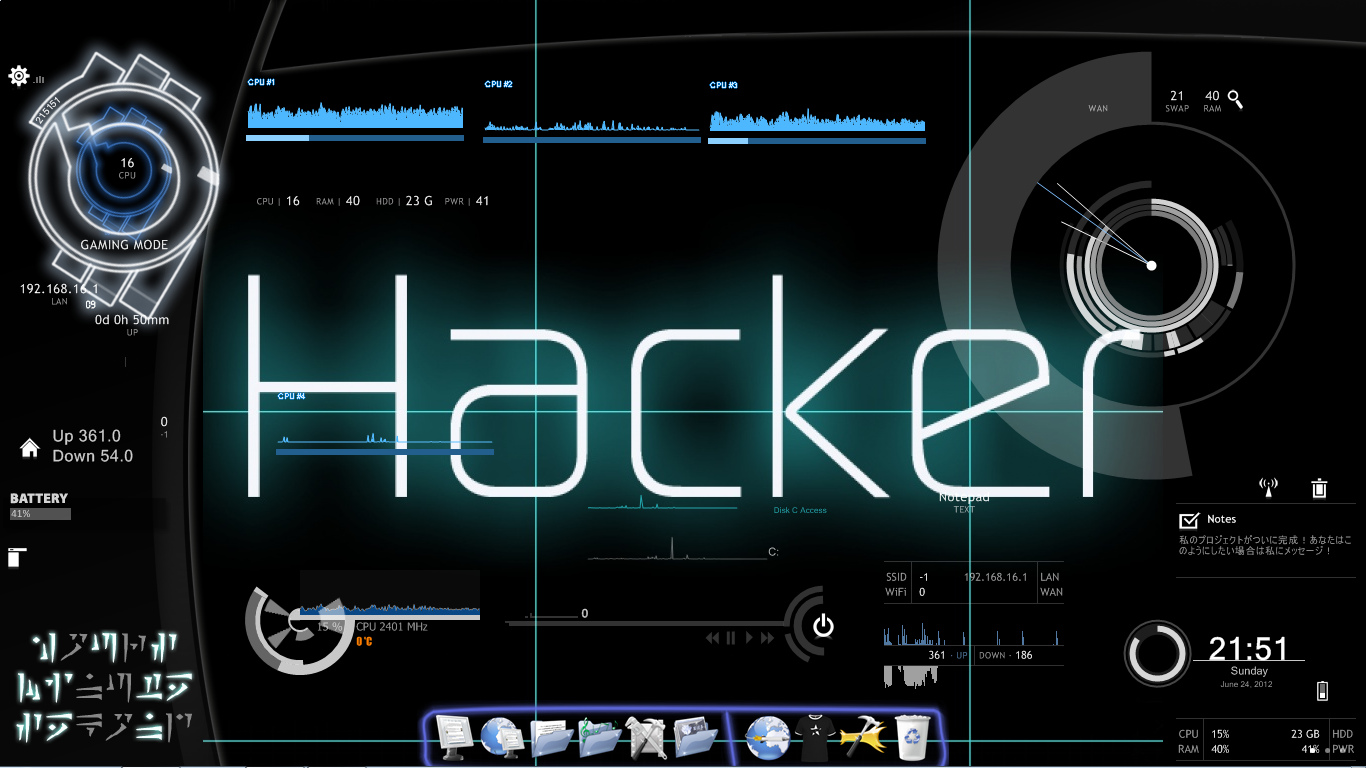 Hacker Simulator PC Tycoon download the new version Hacker Simulator PC Tycoon download the new version