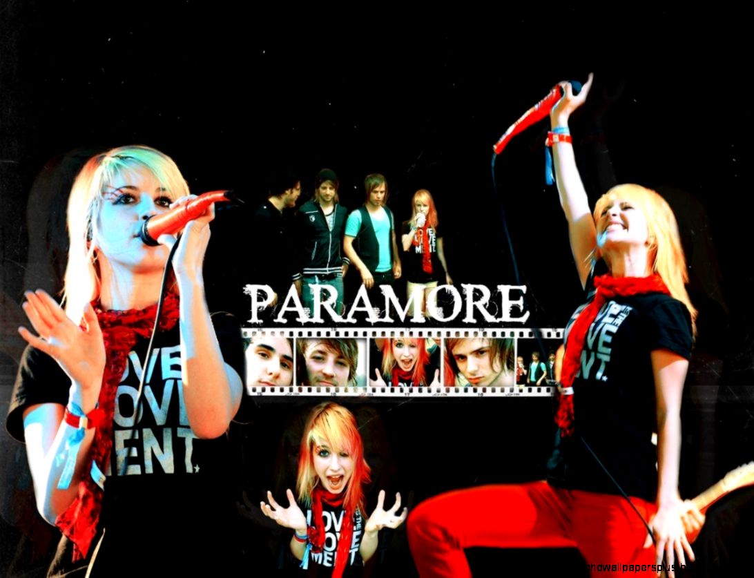 Paramore Desktop Paramore Desktop