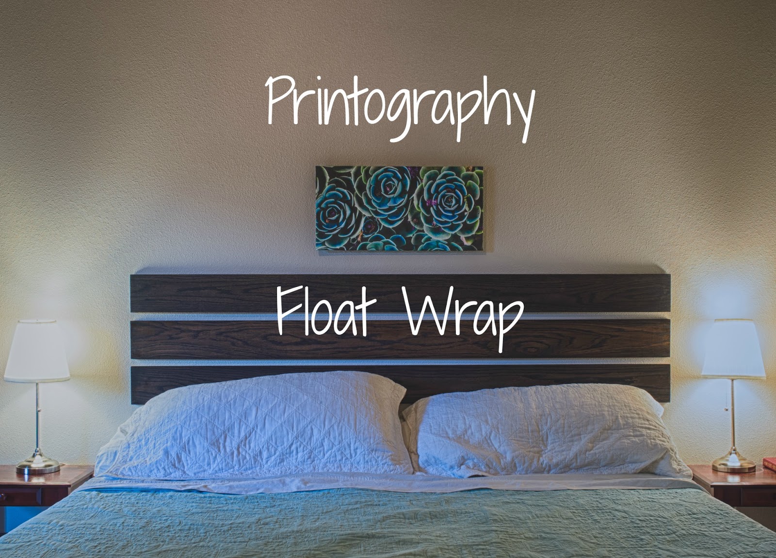 Meaghan Grable Printography Float Wrap {Review}