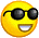 emoticon gafas de sol msn messenger