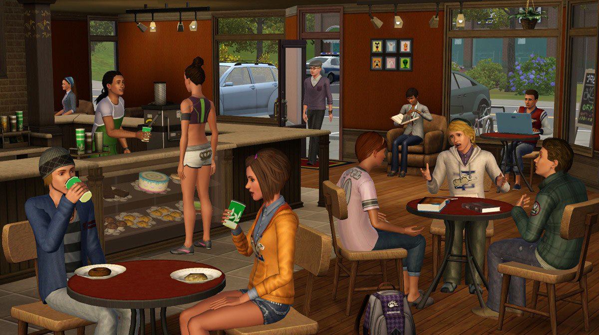 Simstias en simsblogg/nyhetsajt: ea annonserar "the sims 3 ...