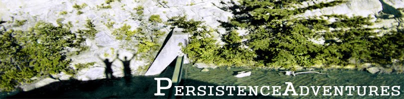Persistence Adventures