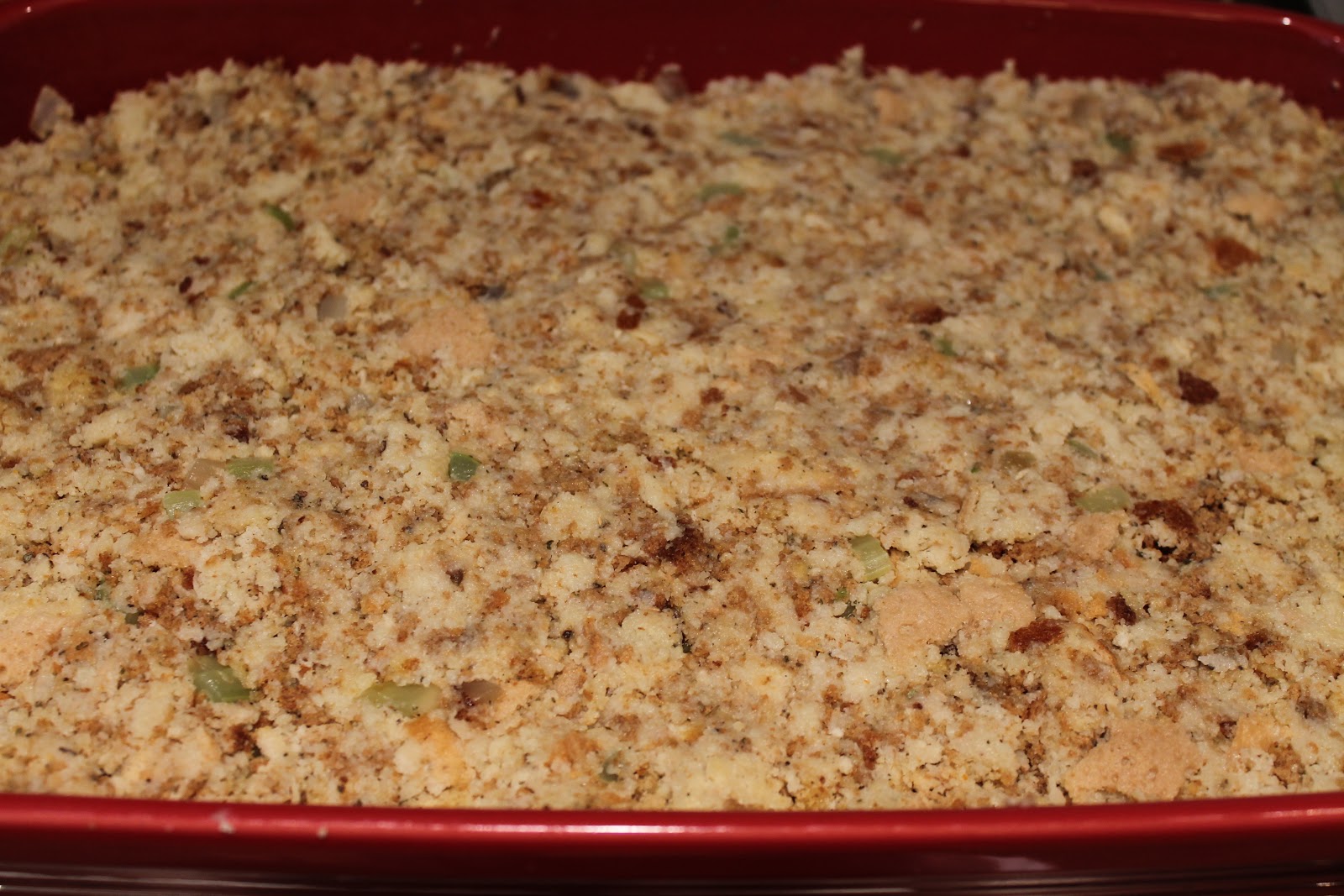 pepperidge farm cornbread stuffing ingredients