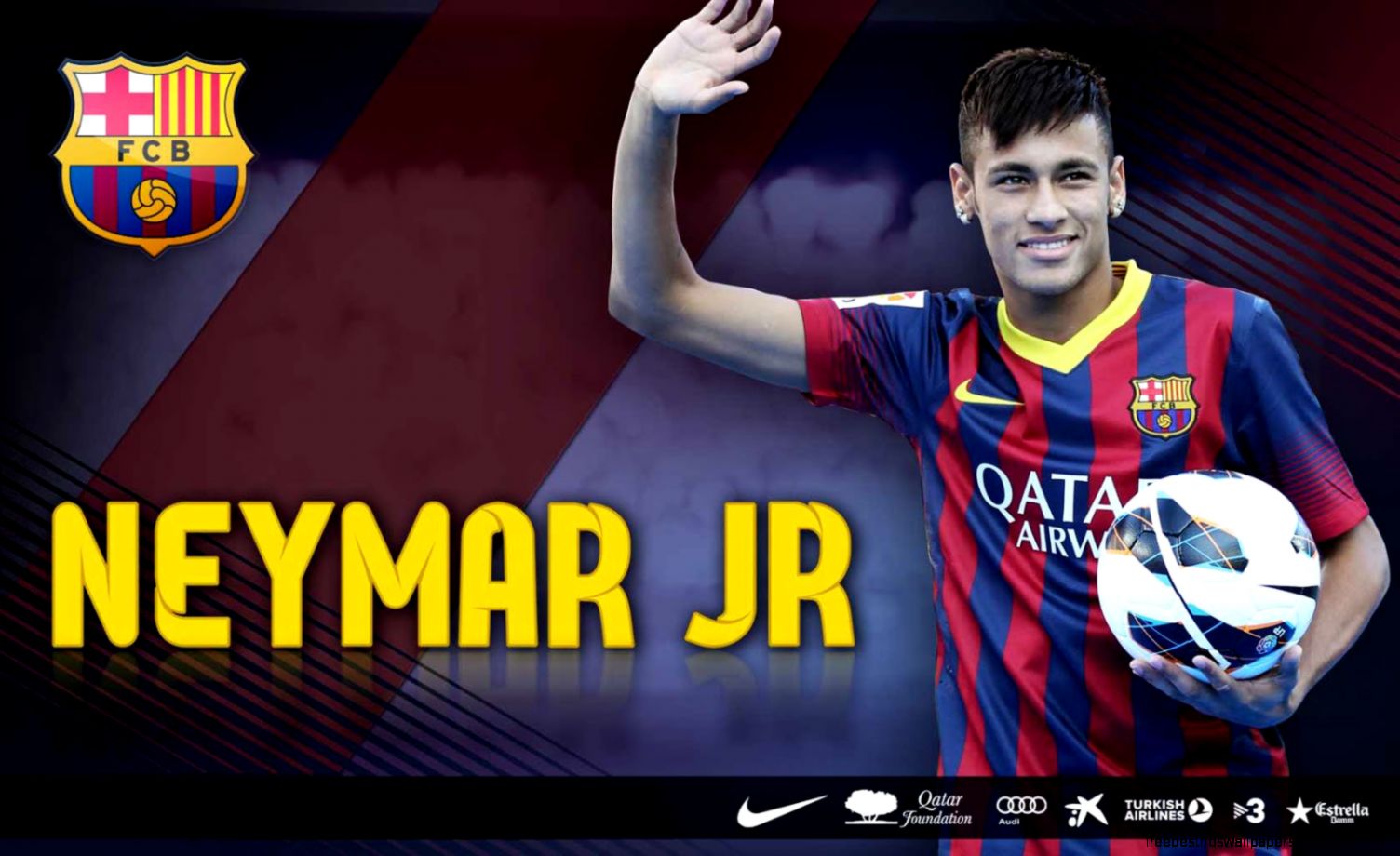 Neymar wallpapers in 2016 Barcelona and Brazil Neymar wallpapers in 2016 Barcelona and Brazil