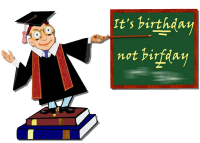 of the English language is