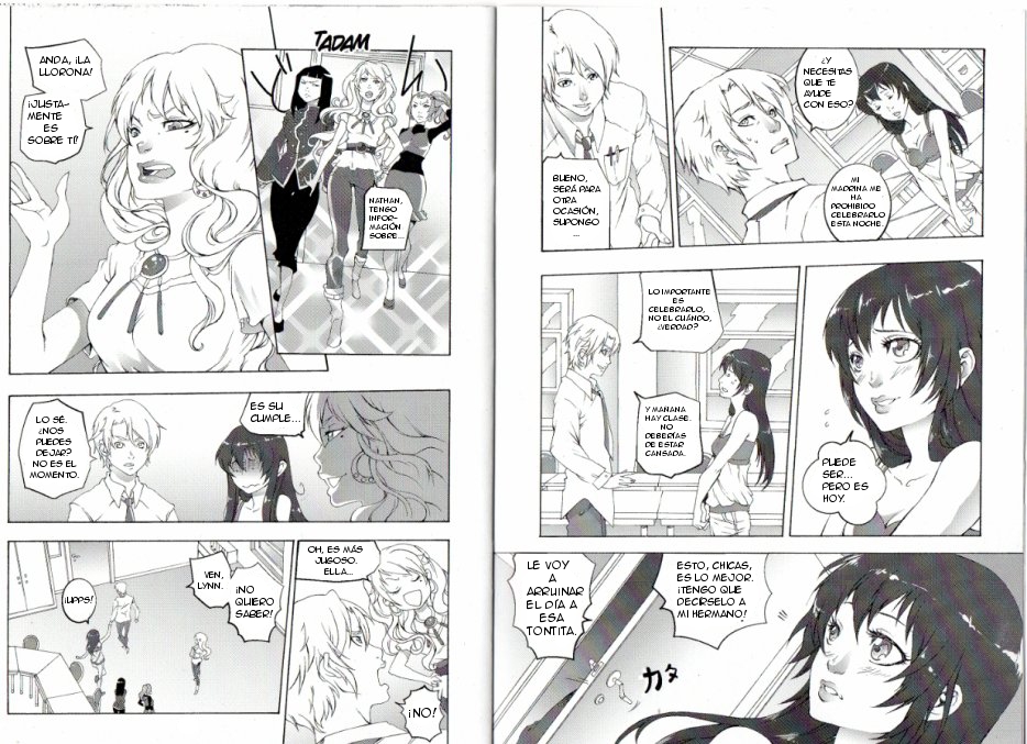 Manga de Corazón de melón: El misterioso SMS Pag+2+traducida+por+SweetYamaneChan