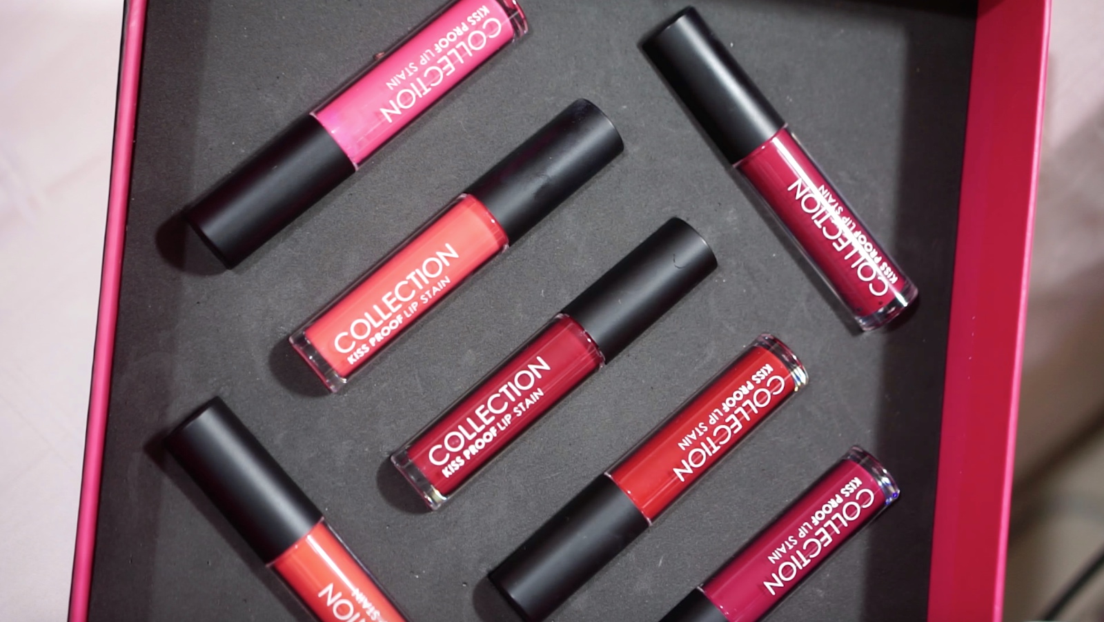 COLLECTION Kiss Proof Lip Stain Stevie Wong