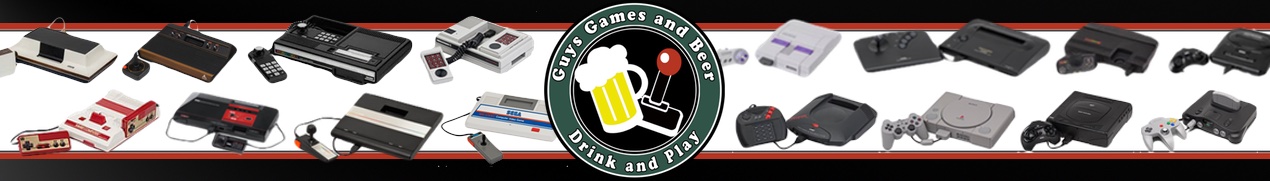 Guys Games and Beer