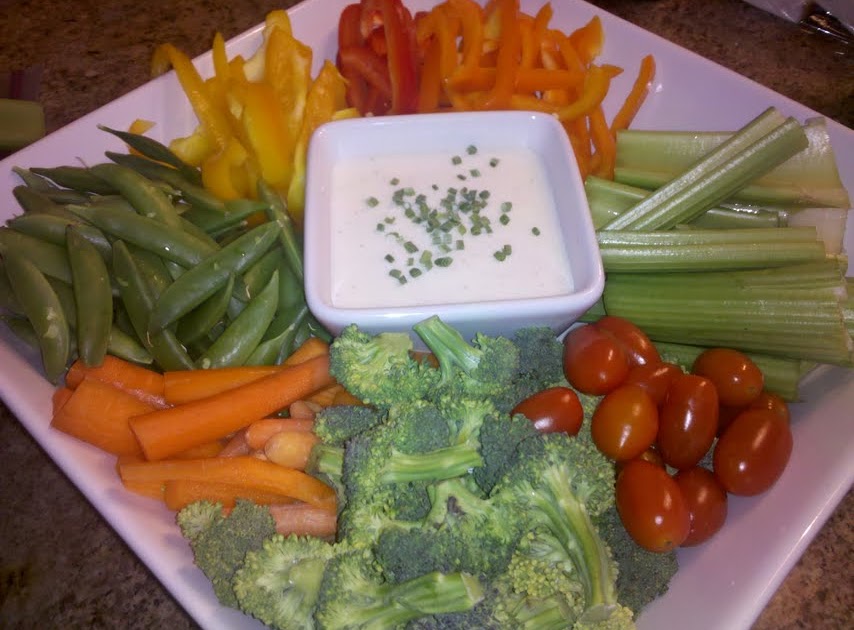 Foodie Gone Healthy LowFat Ranch