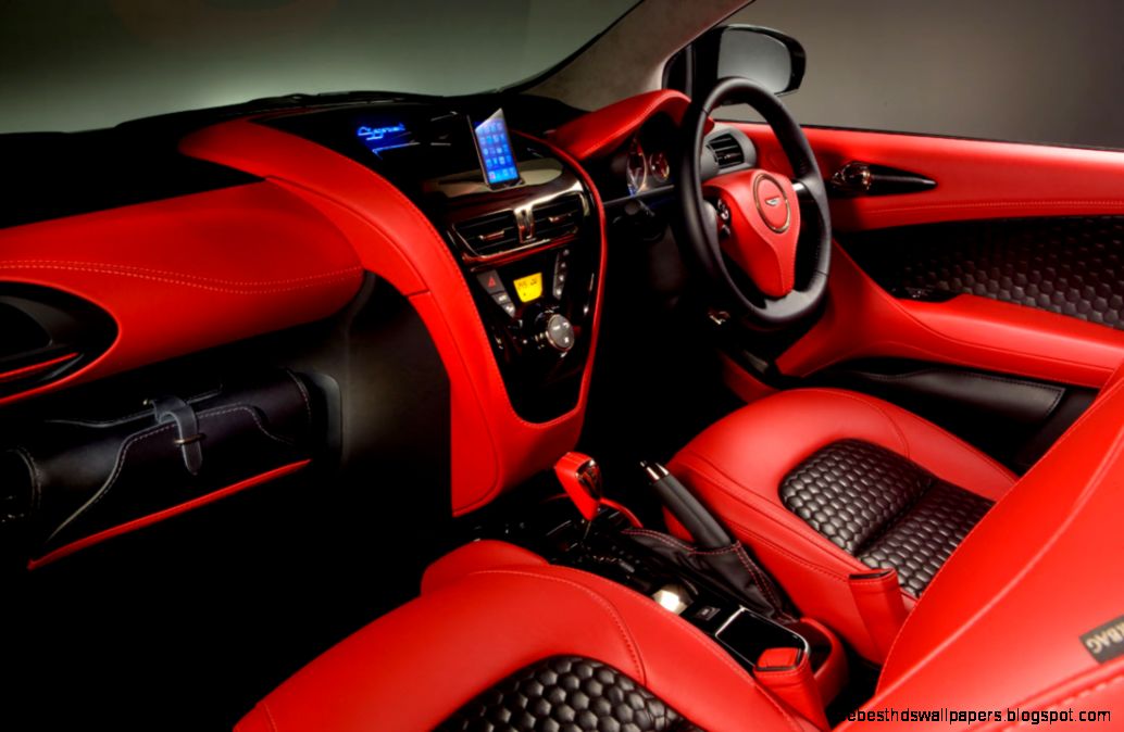 Aston Martin Cygnet 2010 Cartype Aston Martin Cygnet 2010 Cartype