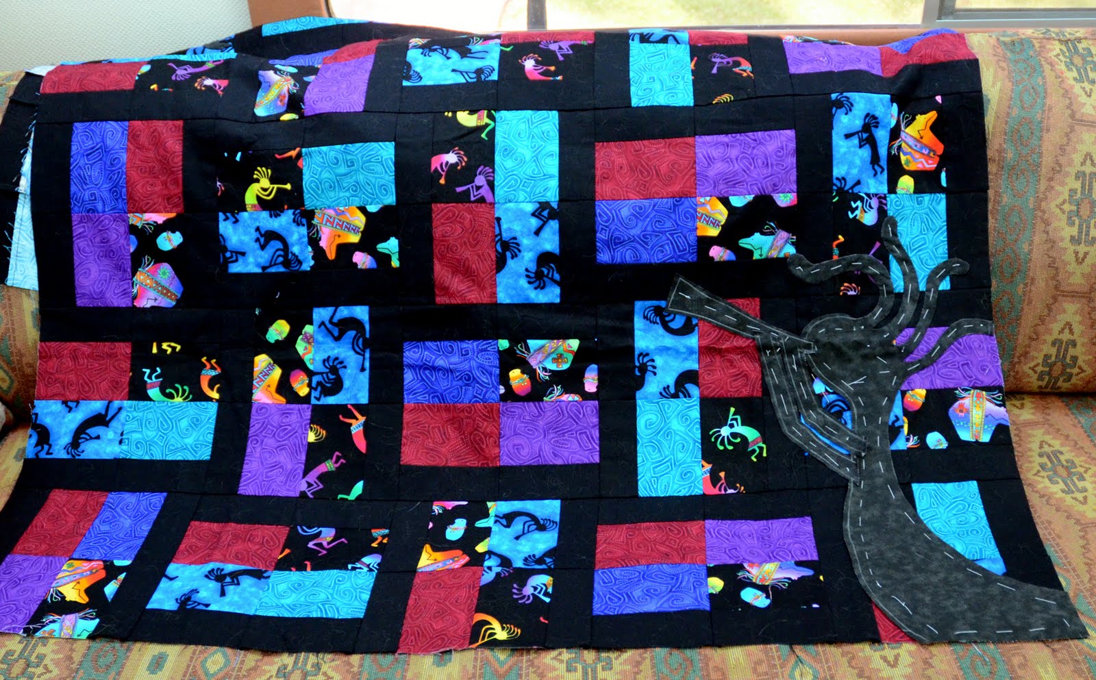 QuiltinCats Back to Kokopeli (Branson, MO)