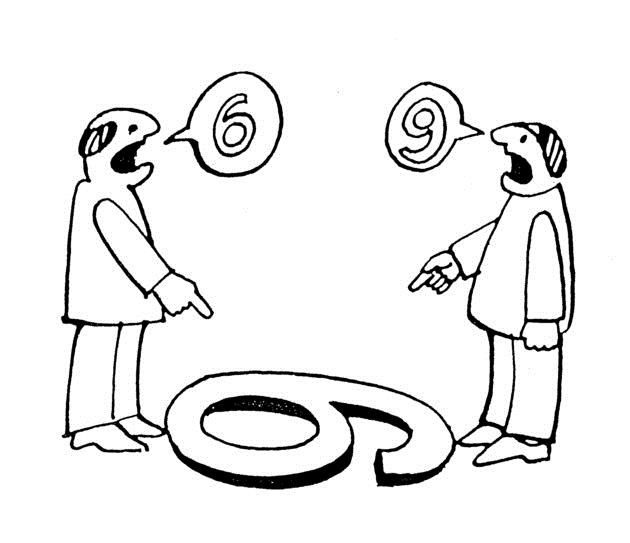 Memorial School Guidance: February Social Skills Lesson: Perception