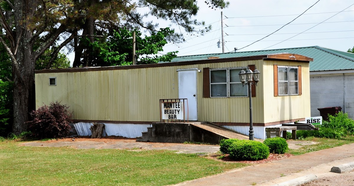 Wordless Wednesday Mantee Beauty Bar Mantee, MS