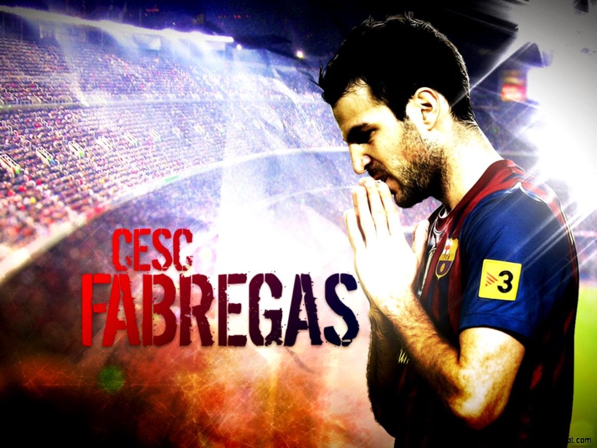 Cesc Fabregas Hd Wallpapers Mag4all Cesc Fabregas Hd Wallpapers Mag4all