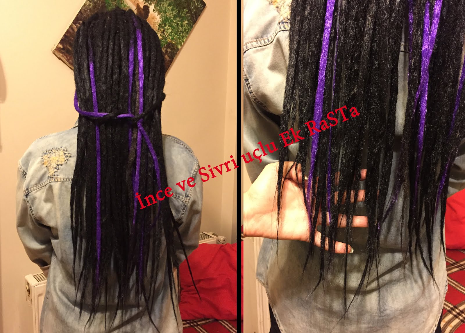 Dreadlock Extension (EK RaSTa)