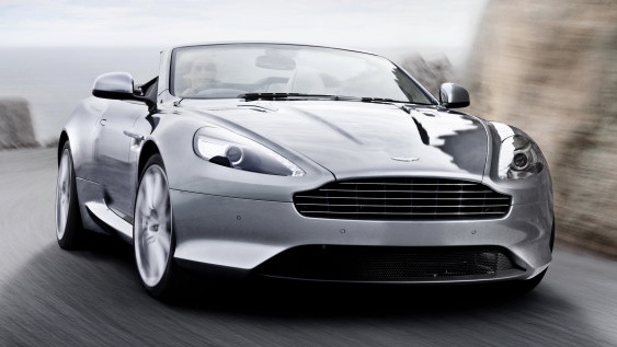 Aston Martin Virage