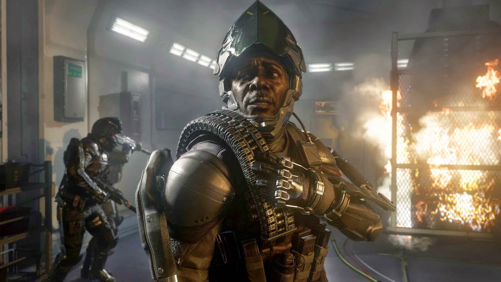 Call of Duty: Advanced Warfare Ascendance já tem data