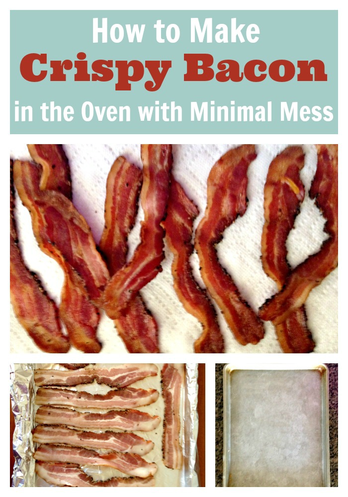 365 Days of Slow Cooking Kitchen Tip Tuesday Make Crispy Bacon in the