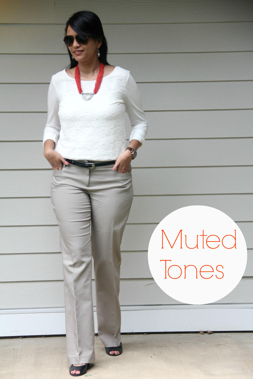 The Zing Of My Life Muted Tones