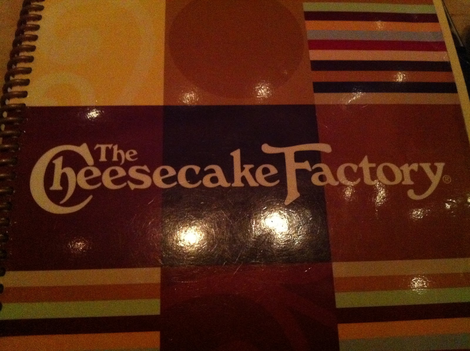 cheesecake factory count calorie tell menu why