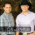 Já nas lojas o novo CD da dupla "Os levitas"