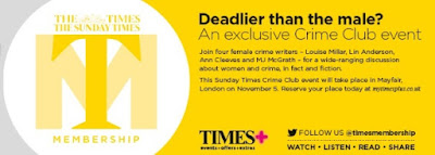 http://www.mytimesplus.co.uk/events/killer-women-on-crime-and-gender