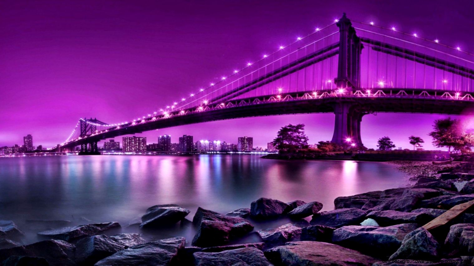 New York Bridge Wallpaper New York Bridge Wallpaper