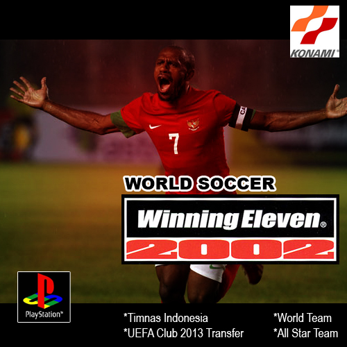 Patch Winning Eleven 9 Liga Indonesia