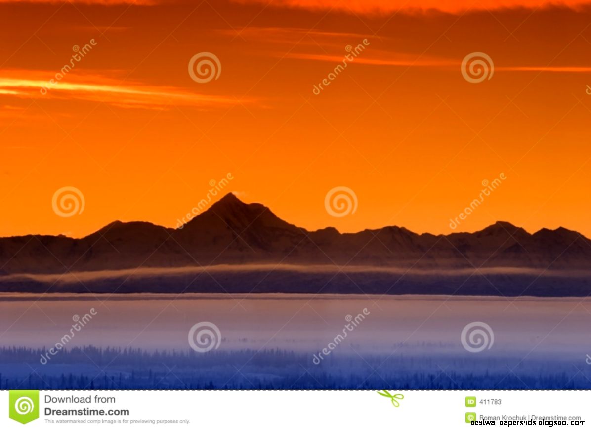 Morning Mountain Skyline Stock Photos Image 411783 Morning Mountain Skyline Stock Photos Image 411783