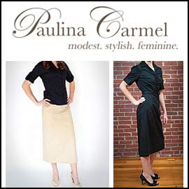 Modest skirts and dresses