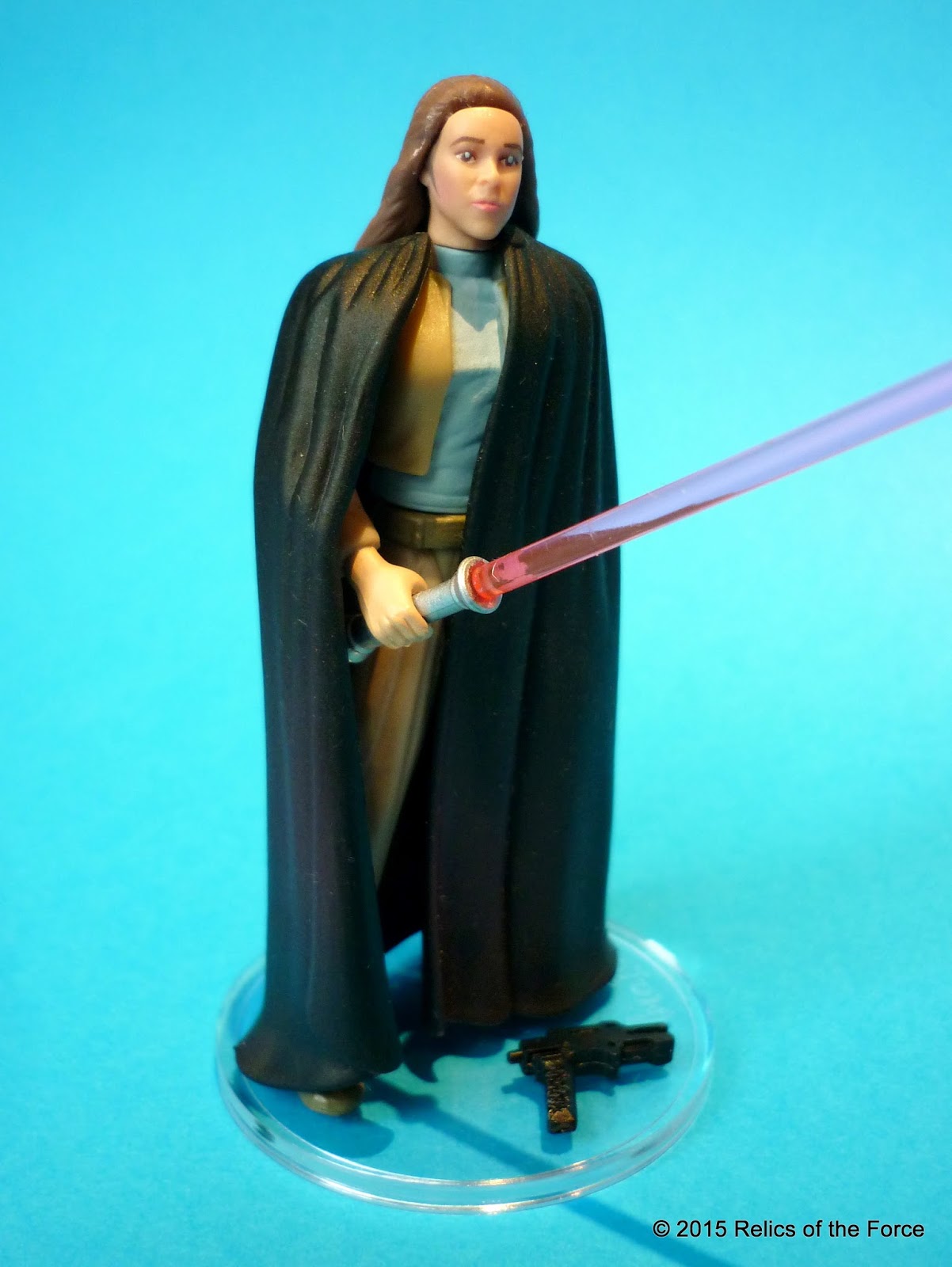 Relics of the Force Power of the Force 3 3/4" ASP7 Droid and Expanded