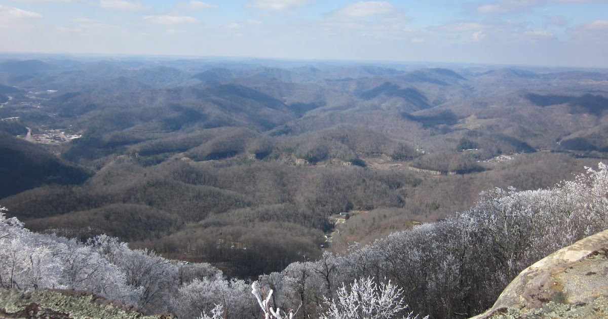 GET Hiking Kentucky experiences part 1