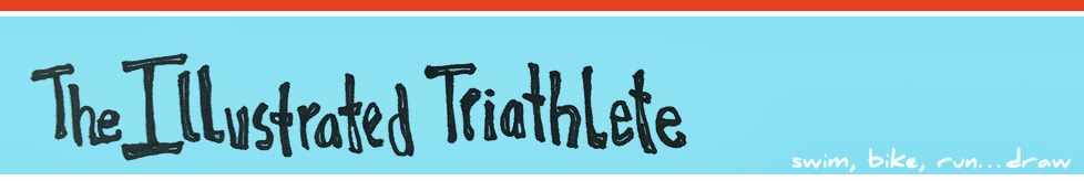 The Illustrated Triathlete