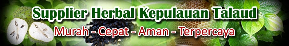 Supplier Herbal Kepulauan Talaud