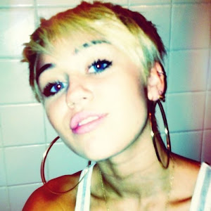 Miley Cyrus: Paris Jackson defiende el nuevo corte de pelo