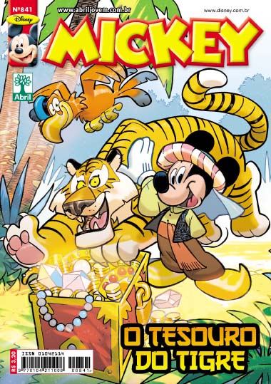 Mickey nº 841 (Outubro/2012) (c/prévia) 3+-+MK841+c01