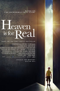 Heaven is for Real Poster